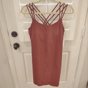 Athleta Hyper Focused Dress